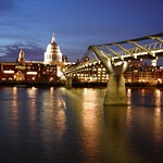Millennium Bridge - Norman Fosters