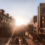 &ldquo;Invisible Sun&rdquo; - Sting; Wishing you guys a great weekend!