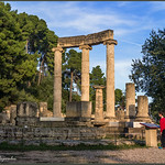 &Alpha;&rho;&chi;&alpha;ί&alpha; &Omicron;&lambda;&upsilon;&mu;&pi;ί&alpha; - Ancient Olympia