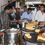 Fast food Indien
