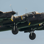 Avro Lancaster PA474 "Thumper"