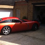 TVR Typhon (TYP 60N)