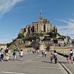 Normandie : Mont-ST.- Michel
