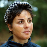 Un maquillage original.