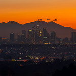 Los Angeles First Light