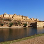 Amber Fort, Jaipur, Rajasthan, India