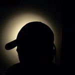 David Vincent Johnson -- You wont see my eyes before I strike. - 2012