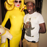 Pandemonia Jamal Edwards