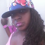 swaggerificly me... D'zyre EVERYTHING PINK