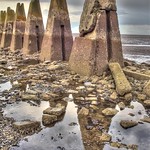 Cramond Causeway