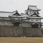 Ch&acirc;teau de Kanazawa