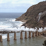 24 crossing the Kaaimans River bridge