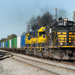 Notching Out of Town