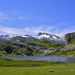 Lago Ercina