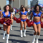 NY UnOfficials Cheerleaders