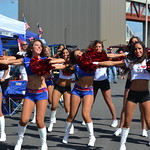 NY UnOfficials Cheerleaders