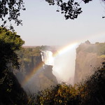 Victoria Falls Rainbow 2