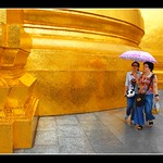 Ladies at the Grand Palace