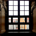 Dalla finestra.......Augsburg