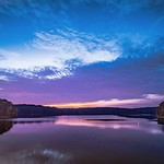 Blue hours @ Brighton Dam