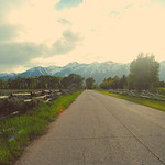 Bless the Broken Road