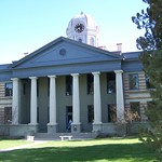 Jeff Davis County Courthouse- Fort Davis TX (1)