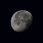 Waning Gibbous Moon