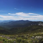 Franconia Ridge, New Hampshire.