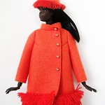 Barbie Magazine- Dec. 2012 "WINTER WOW."