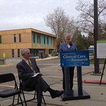 BC Children's and Women's hospitals redevelopment moves ahead