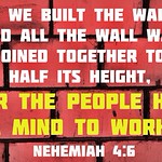 Nehemiah 4:6