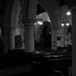 [NT] Church of the Holy Cross. Ilam. Derbyshire. Jan 2018