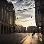 the day he left everything behind