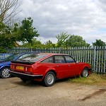 1985 Rover "SD1" 3500 Vitesse