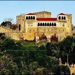 Portugal - Leiria e o seu Castelo - Ao longo dos s&eacute;culos o castelo foi perdendo progressivamente o seu valor militar e durante as invas&otilde;es francesas foi bastante danificado, a sua lenta recupera&ccedil;&atilde;o foi sendo executada ao longo do s&eacute;culo XX.