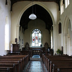 St Mary, Badwell Ash Church, Suffolk.