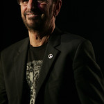 Ringo Starr and all his band