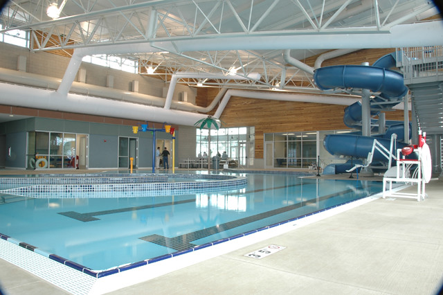 Aquatic Bellevue Aquatic Center
