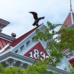 Bellingham Washington ~ Whatcom Museum ~ Old City Hall ~ NRHP ~ HIstoric Building