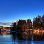 &Ouml;sterdal River #1