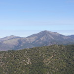Little Grayback Mountain