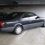 Mercedes-Benz S500 Coup&eacute; C140