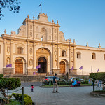 St Jose Parrish, Antigua, Guatemala.