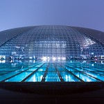 Happy Easter! Beijing Opera House / 国家大剧院, China