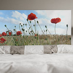 interior view of bedroom