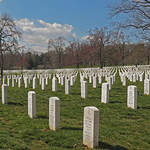 Washington DC Area - Arlington Cemetery