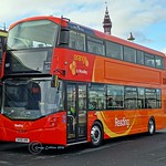 Reading Buses 901 - SK66HRR