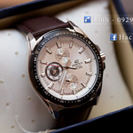 Casio Edifice Ef-336l-7avdf with Special Gifts