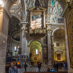 Basilica di Santa Maria Maggiore van binnen