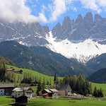 Santa Maddalena Alta